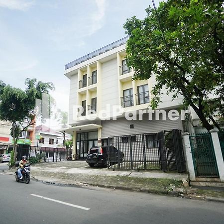 Toba Mansion Syariah Near Benhil Redpartner Hotel Jakarta Exterior photo