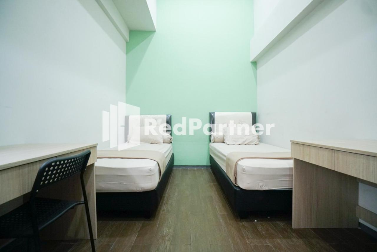 Toba Mansion Syariah Near Benhil Redpartner Hotel Jakarta Exterior photo